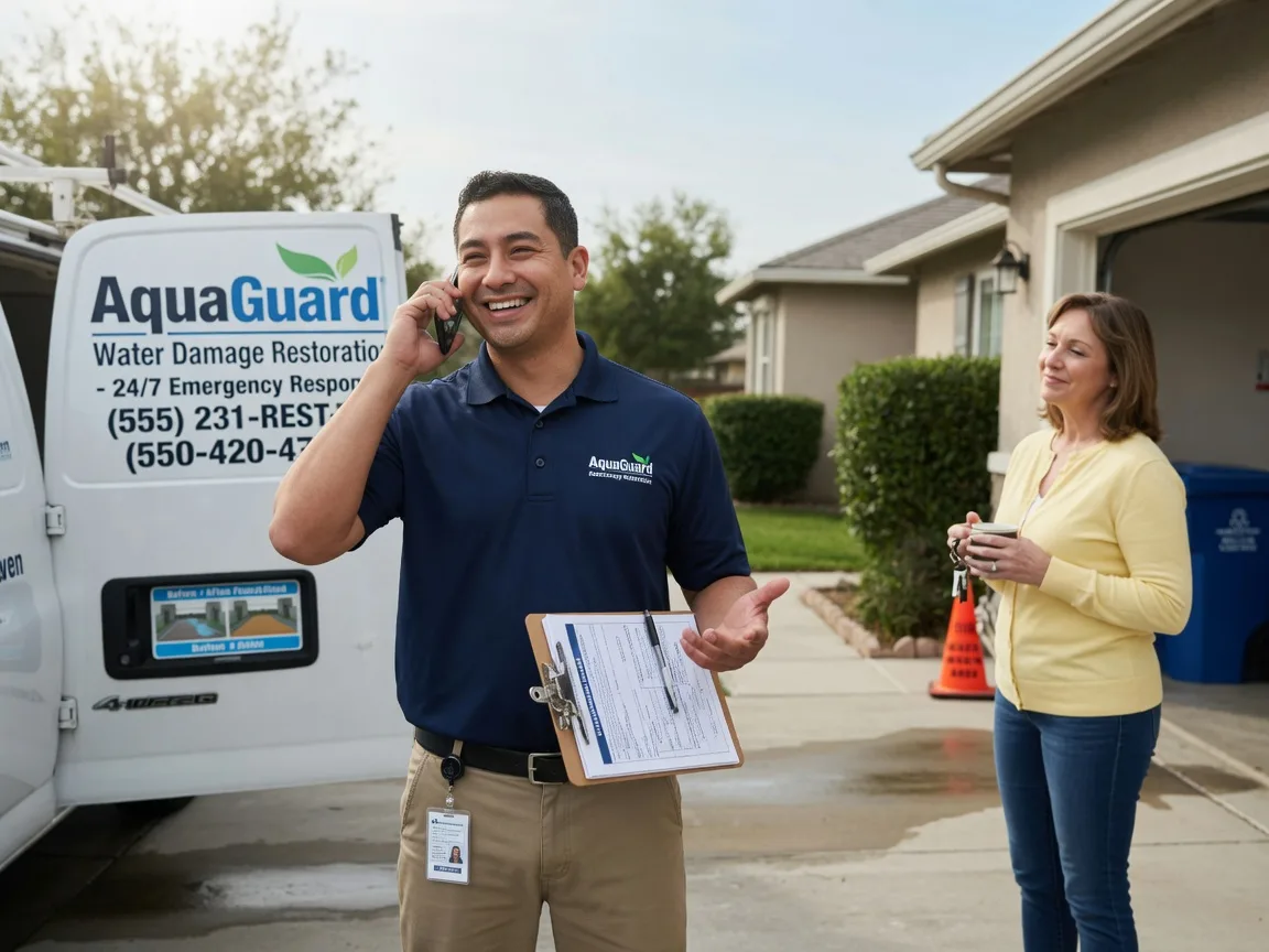 Water Damage Restoration Mill Valley, CA FAQs